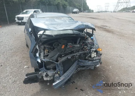 2009 Subaru Impreza 2.5I из США, поврежденный, VIN JF1GH61649H814993